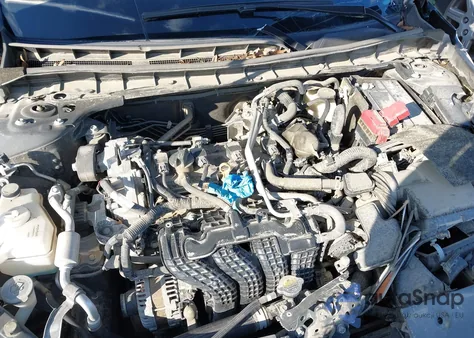 2021 Nissan Altima Sr Fwd z USA, uszkodzony, nr VIN 1N4BL4CV4MN345562